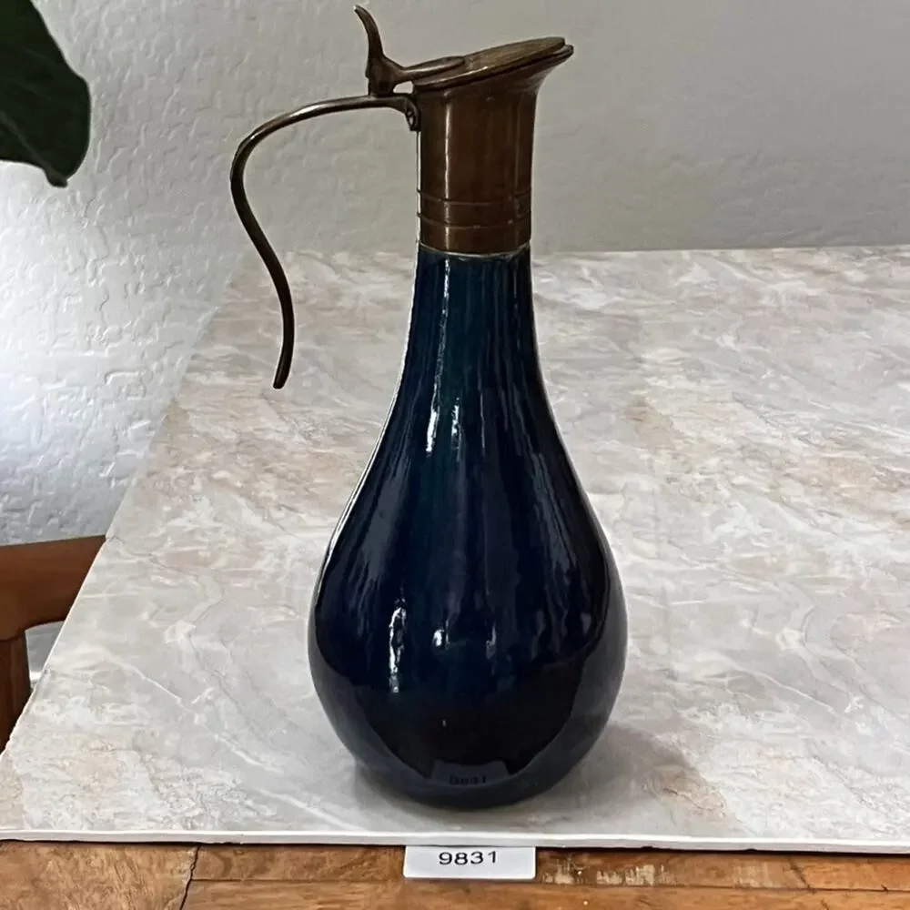 Vintage Carafate Decanter Pitcher 12